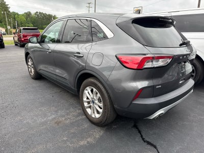 2021 Ford Escape SE