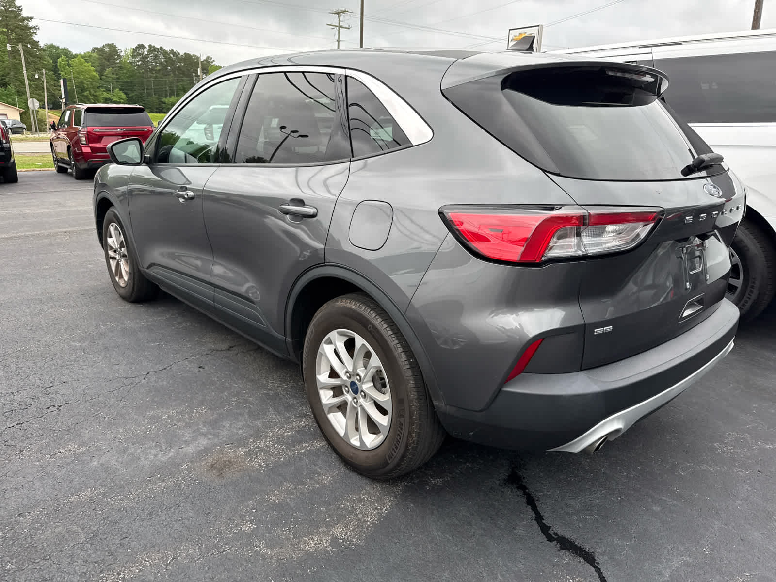 2021 Ford Escape SE