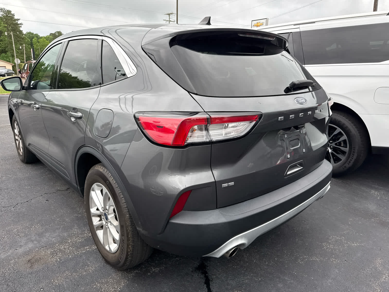 2021 Ford Escape SE