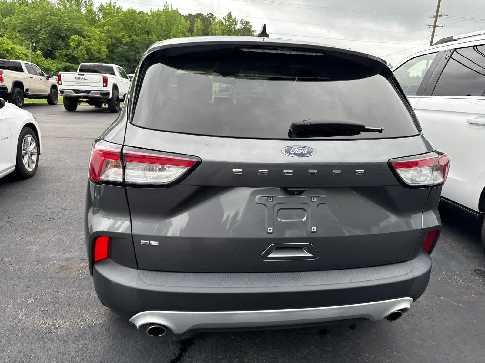 2021 Ford Escape SE