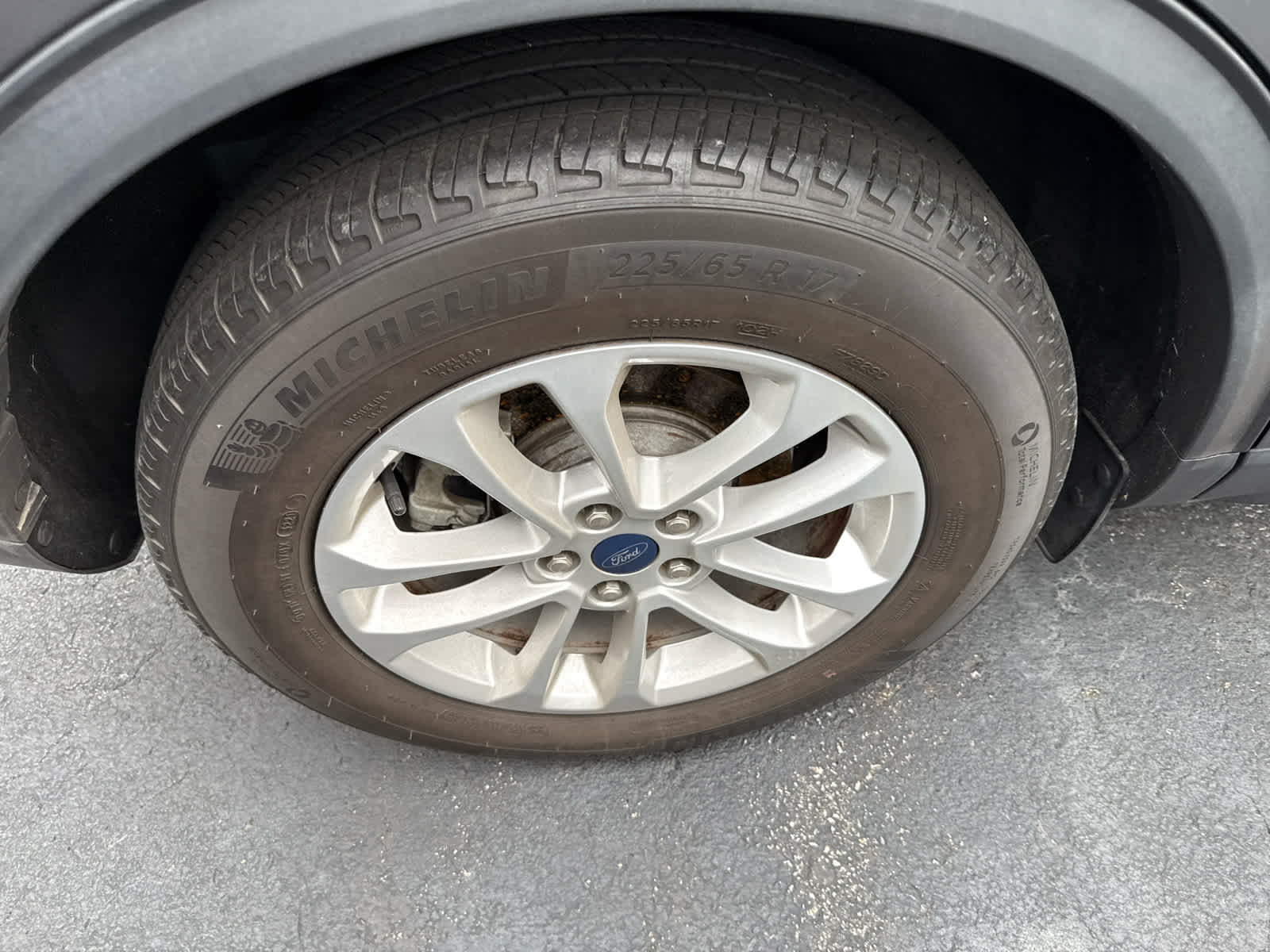 2021 Ford Escape SE