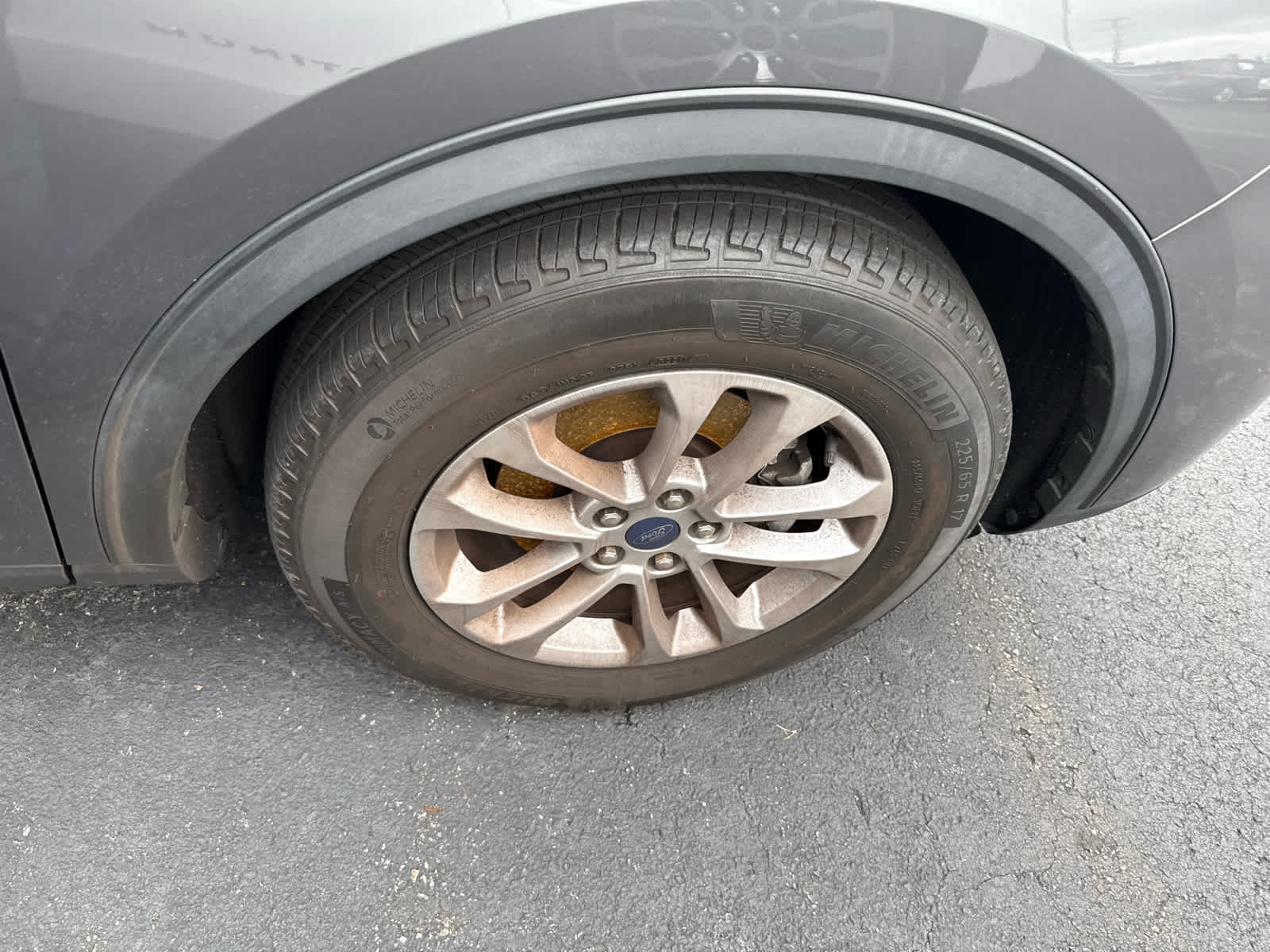 2021 Ford Escape SE