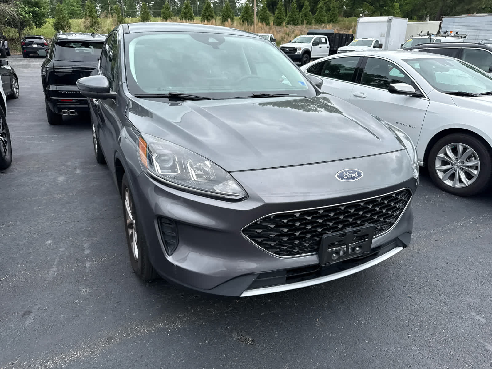 2021 Ford Escape SE