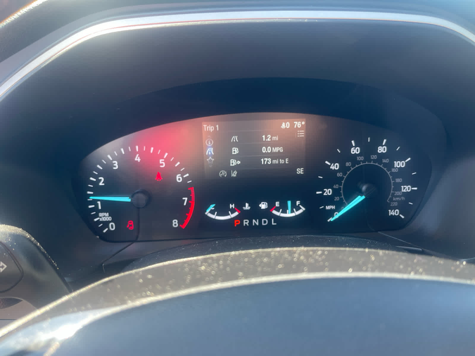 2021 Ford Escape SE