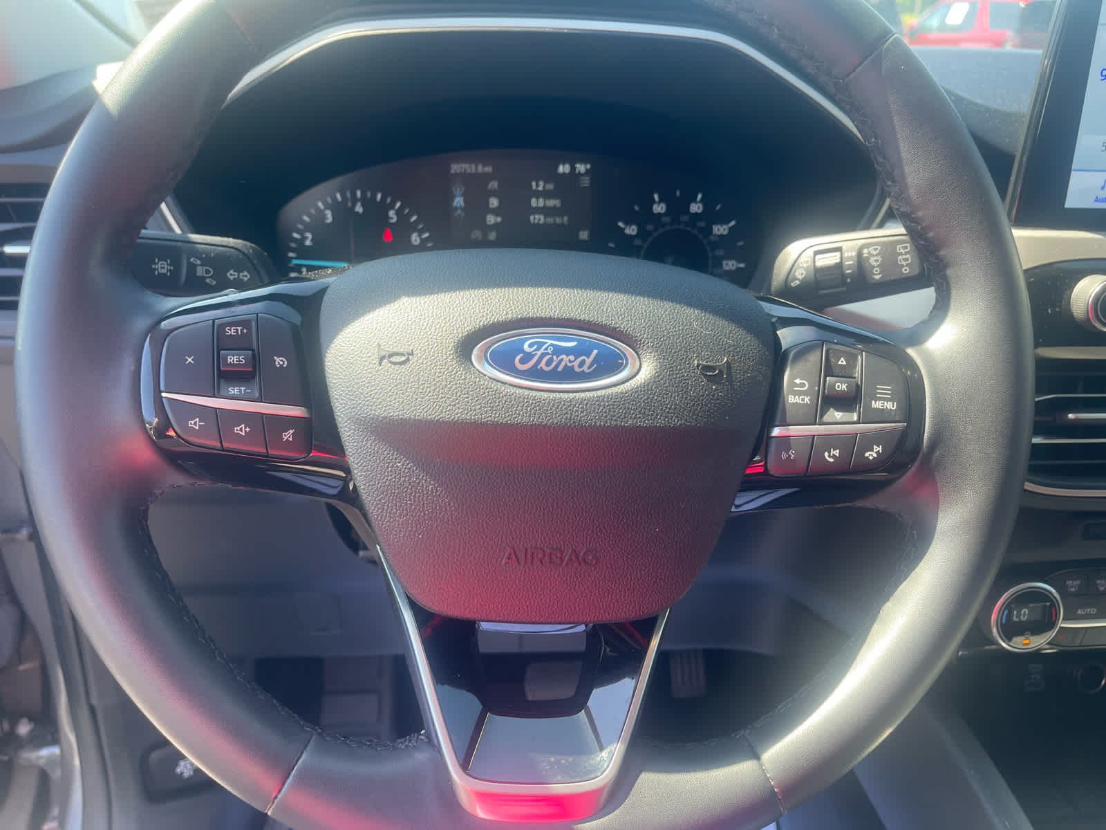 2021 Ford Escape SE