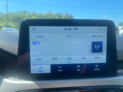 2021 Ford Escape SE