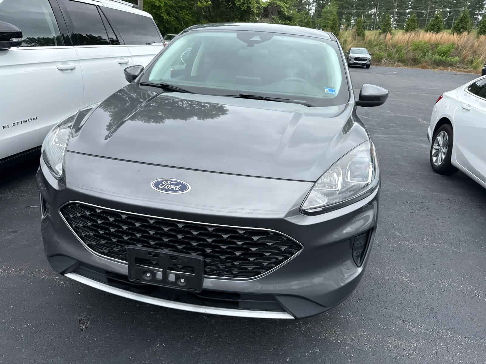 2021 Ford Escape SE