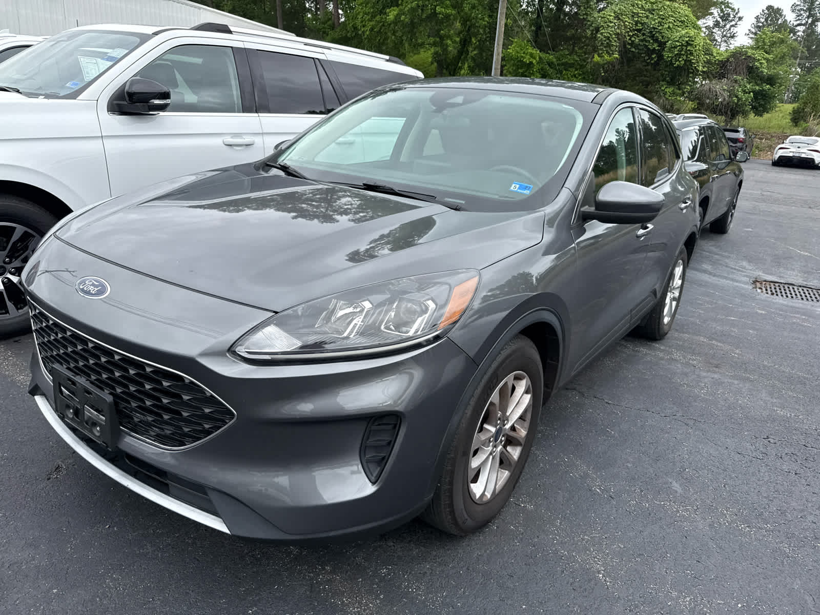 2021 Ford Escape SE