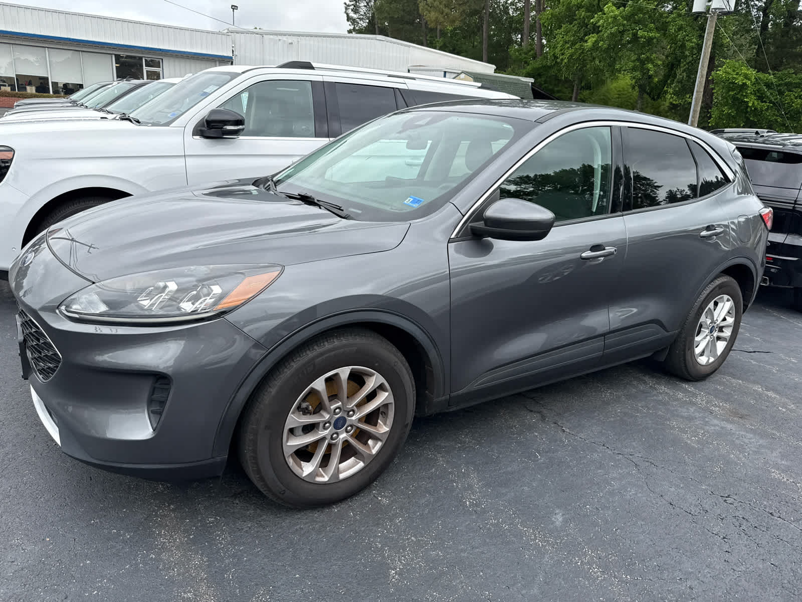 2021 Ford Escape SE