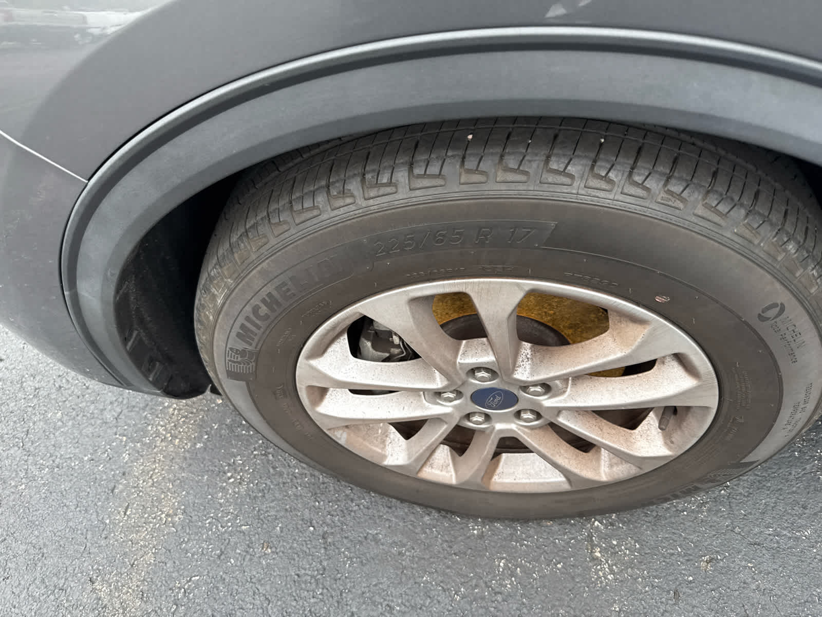 2021 Ford Escape SE