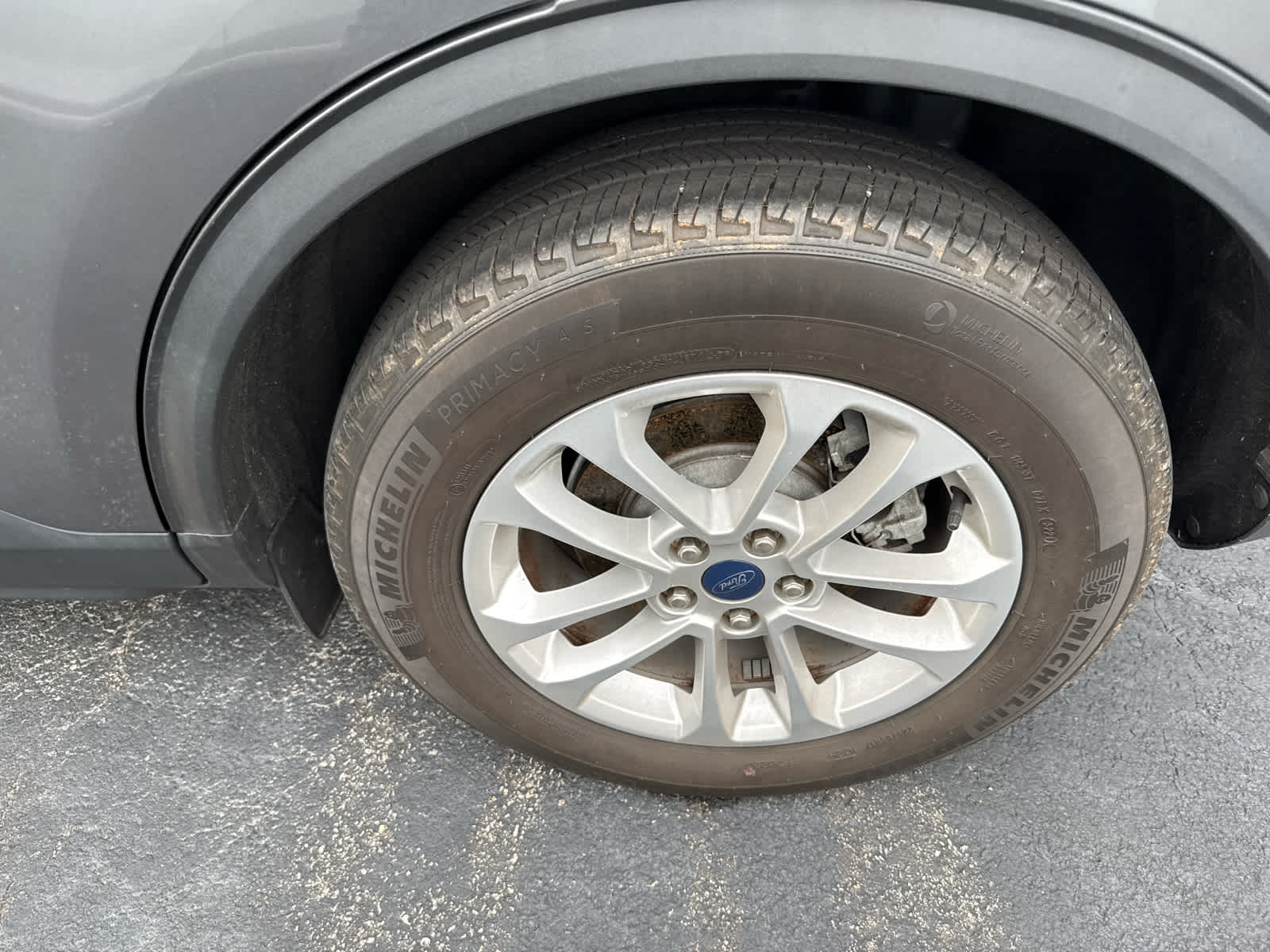 2021 Ford Escape SE