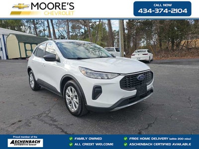 2023 Ford Escape Active