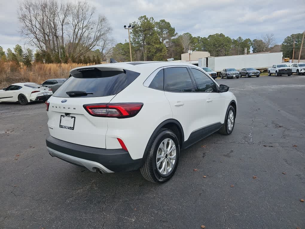 2023 Ford Escape Active