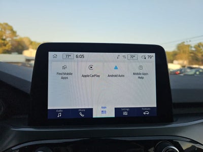 2023 Ford Escape Active