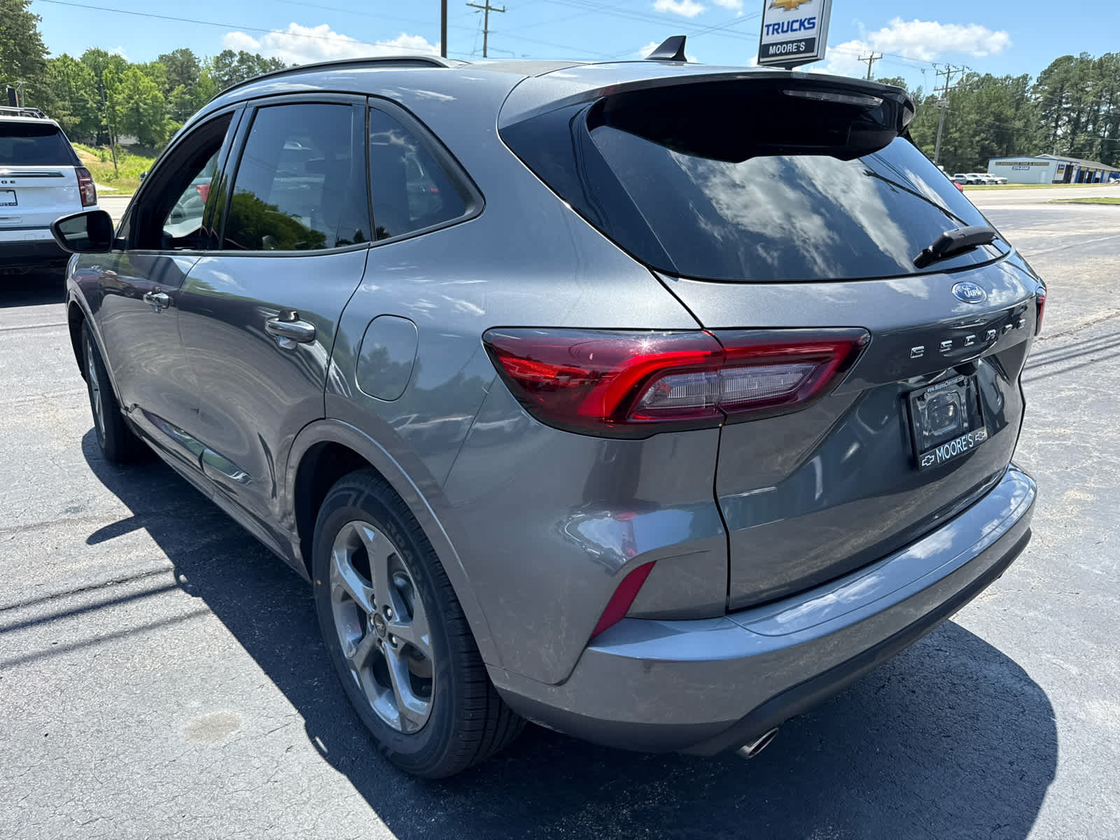 2024 Ford Escape ST-Line