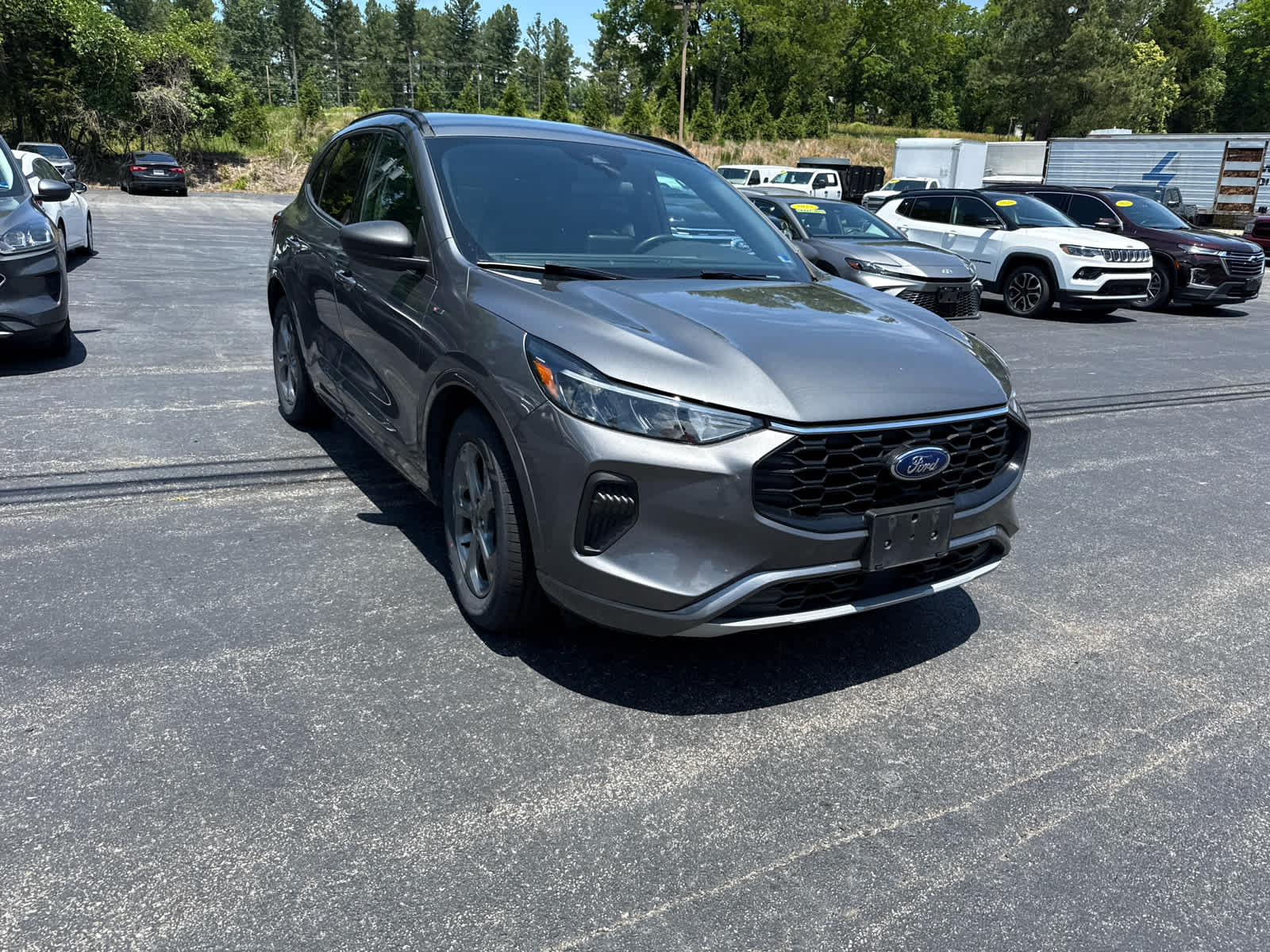 2024 Ford Escape ST-Line