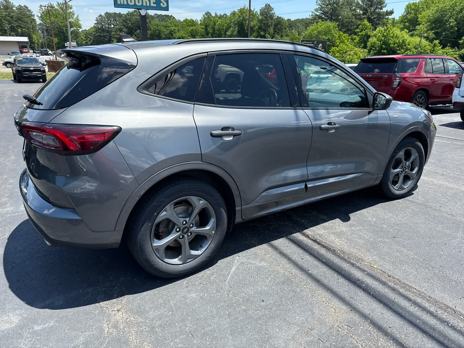 2024 Ford Escape ST-Line