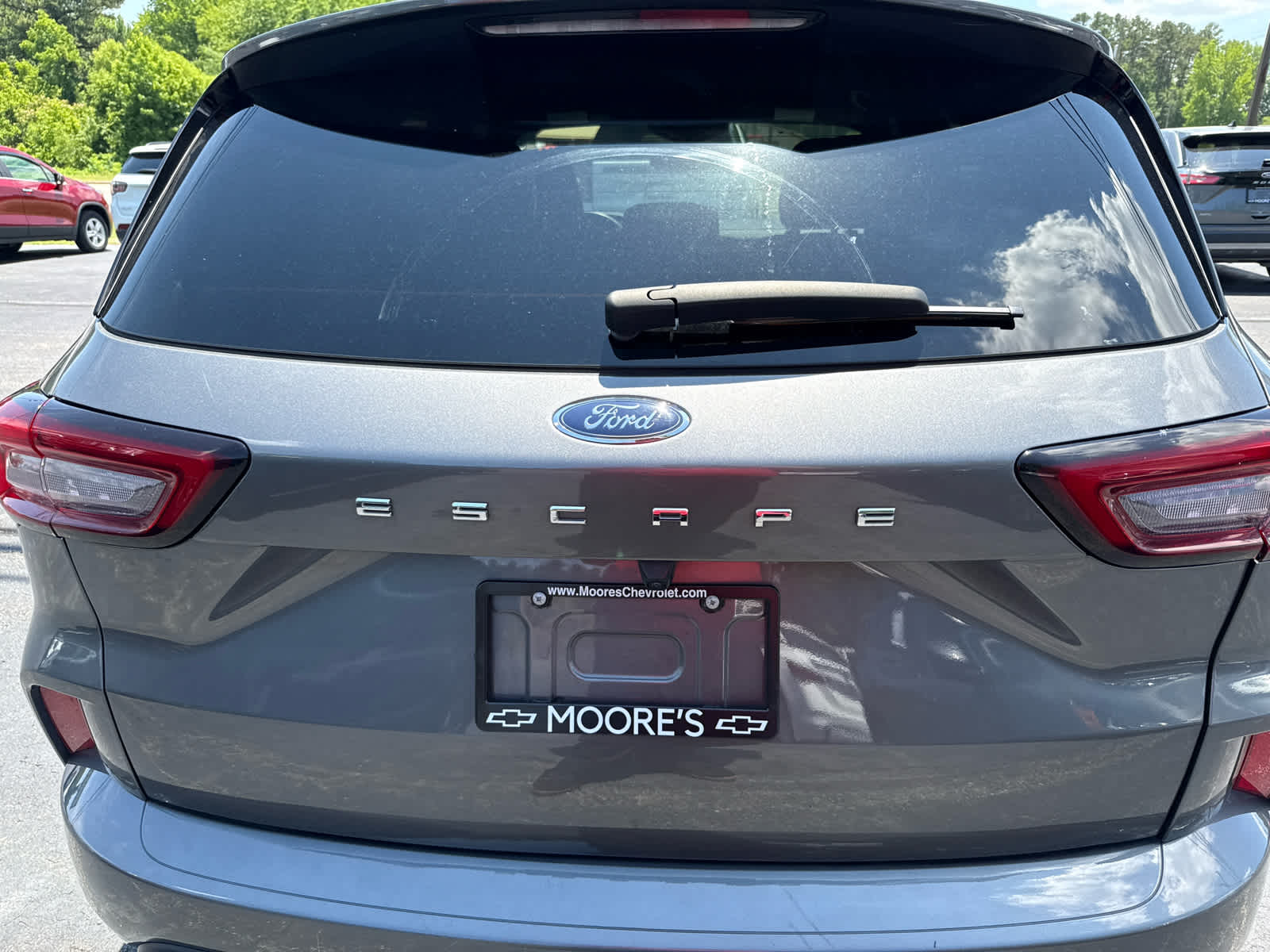 2024 Ford Escape ST-Line