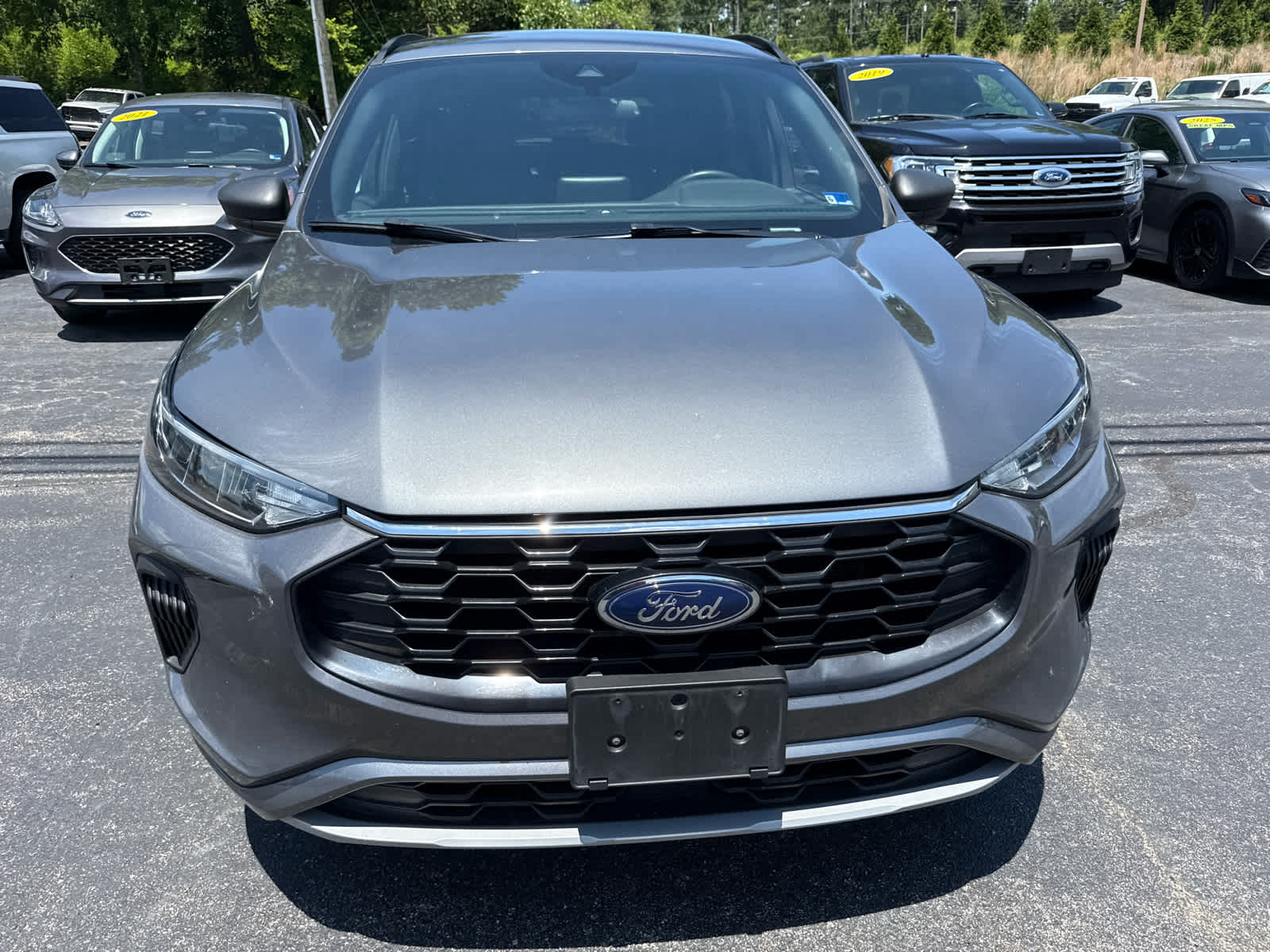 2024 Ford Escape ST-Line