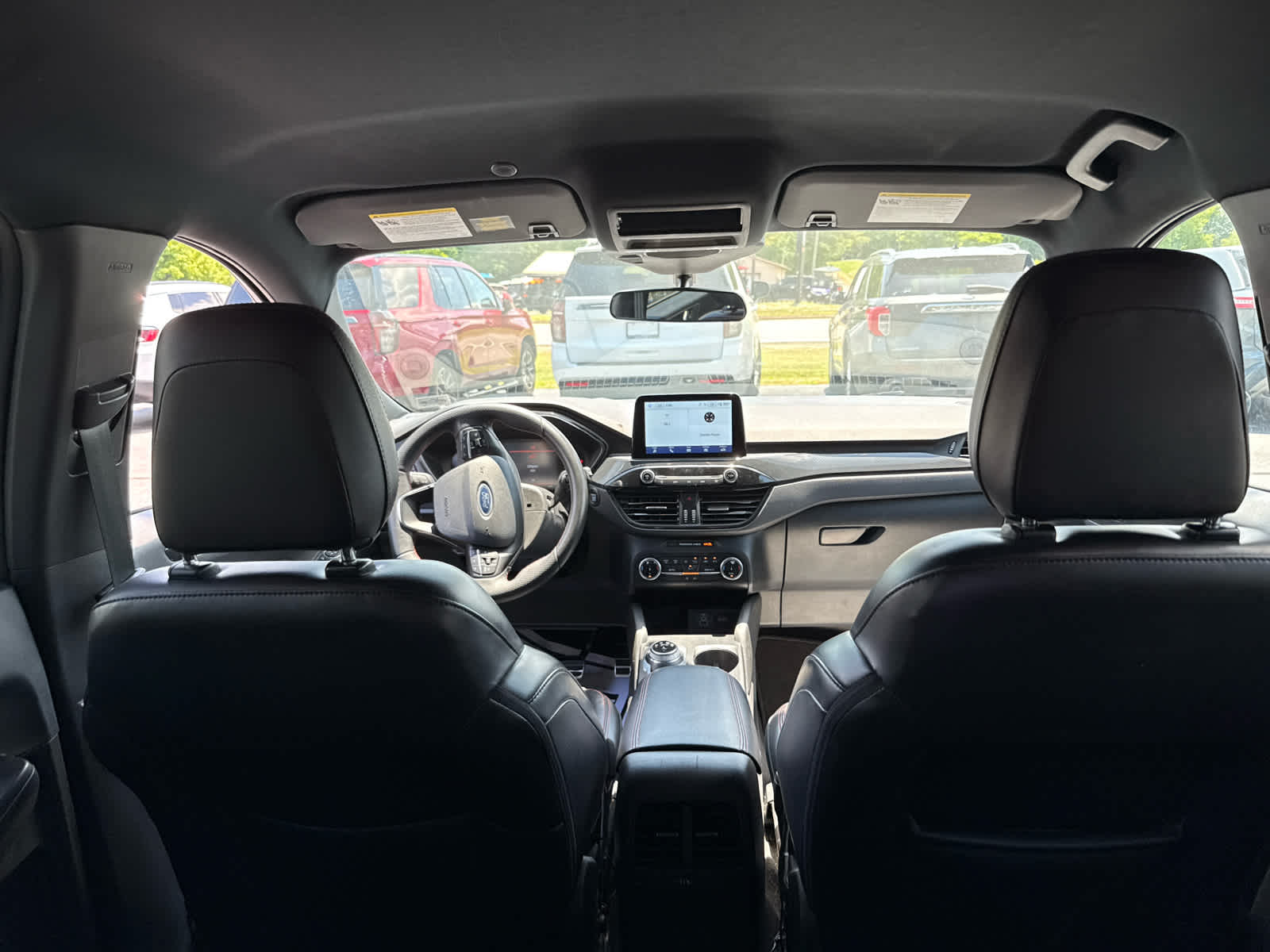 2024 Ford Escape ST-Line