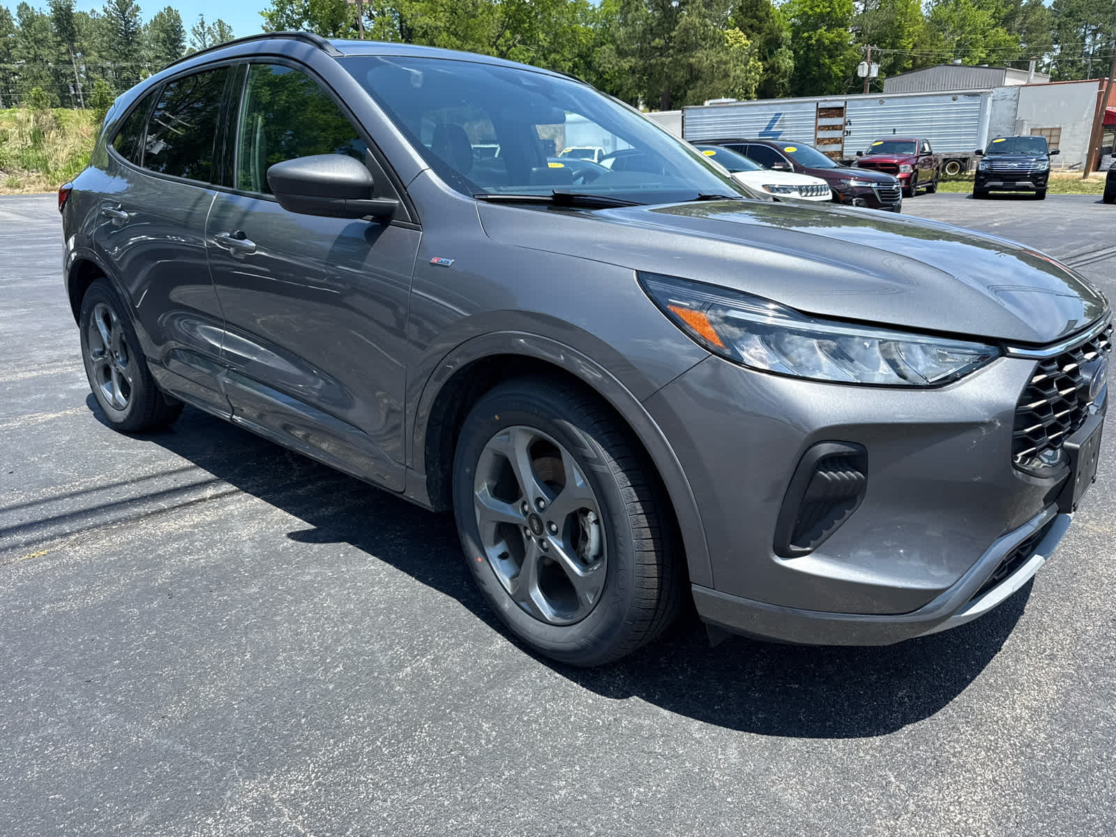 2024 Ford Escape ST-Line