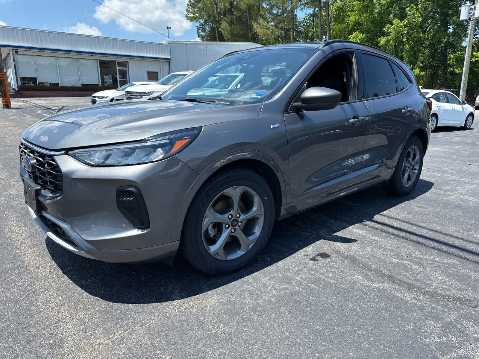 2024 Ford Escape ST-Line