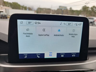 2025 Ford Escape Active