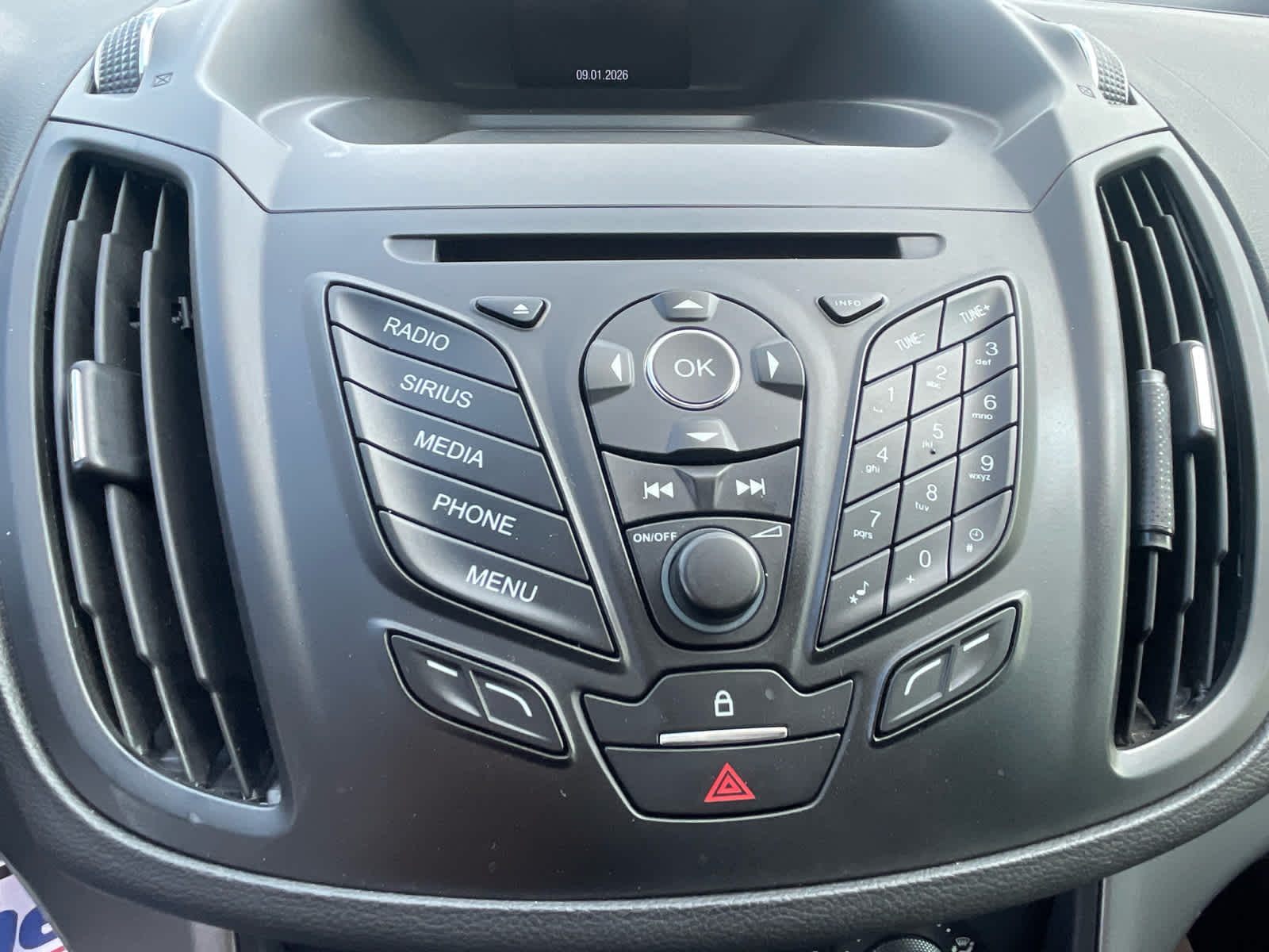 2016 Ford Escape SE