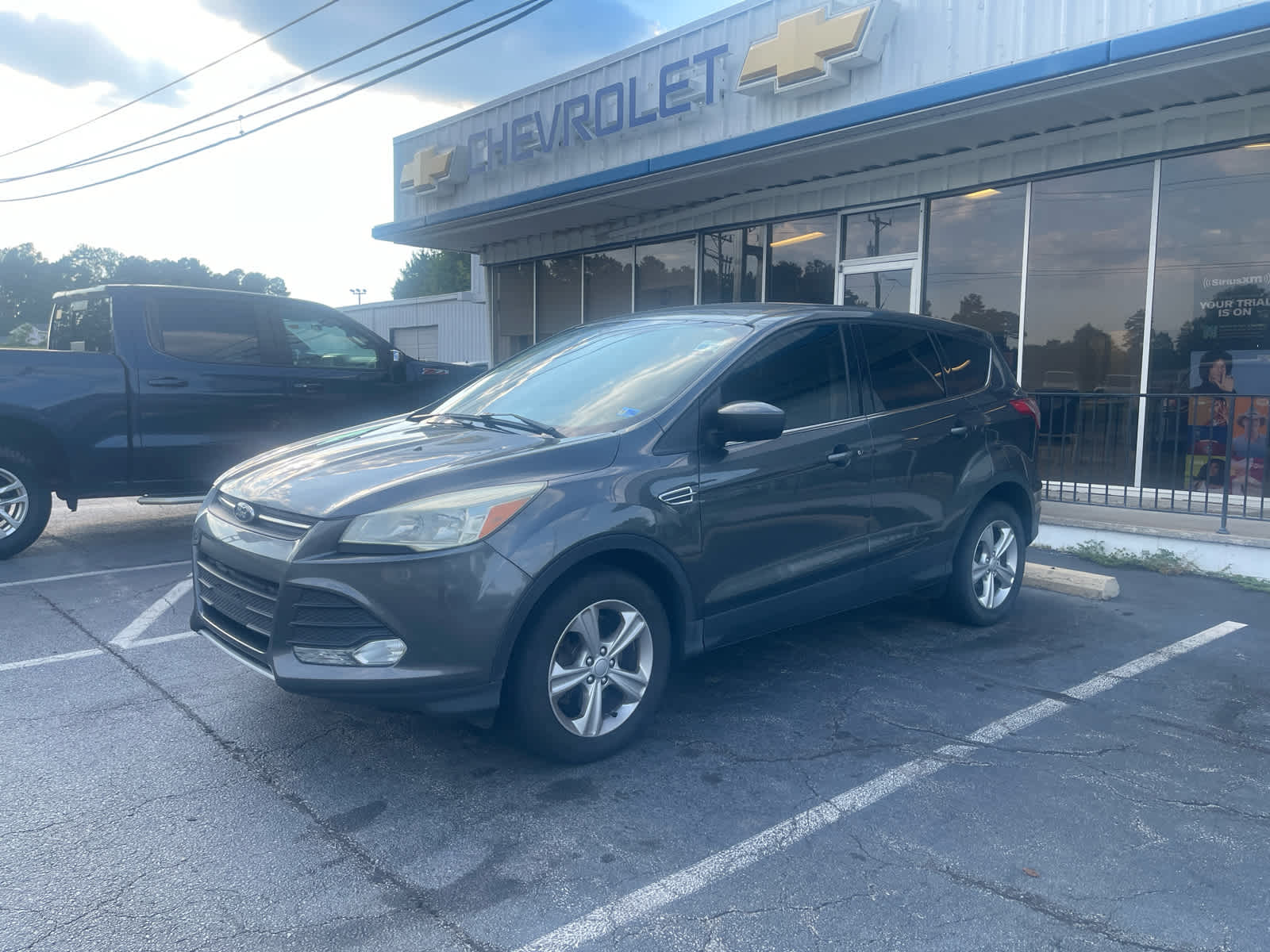 2016 Ford Escape SE