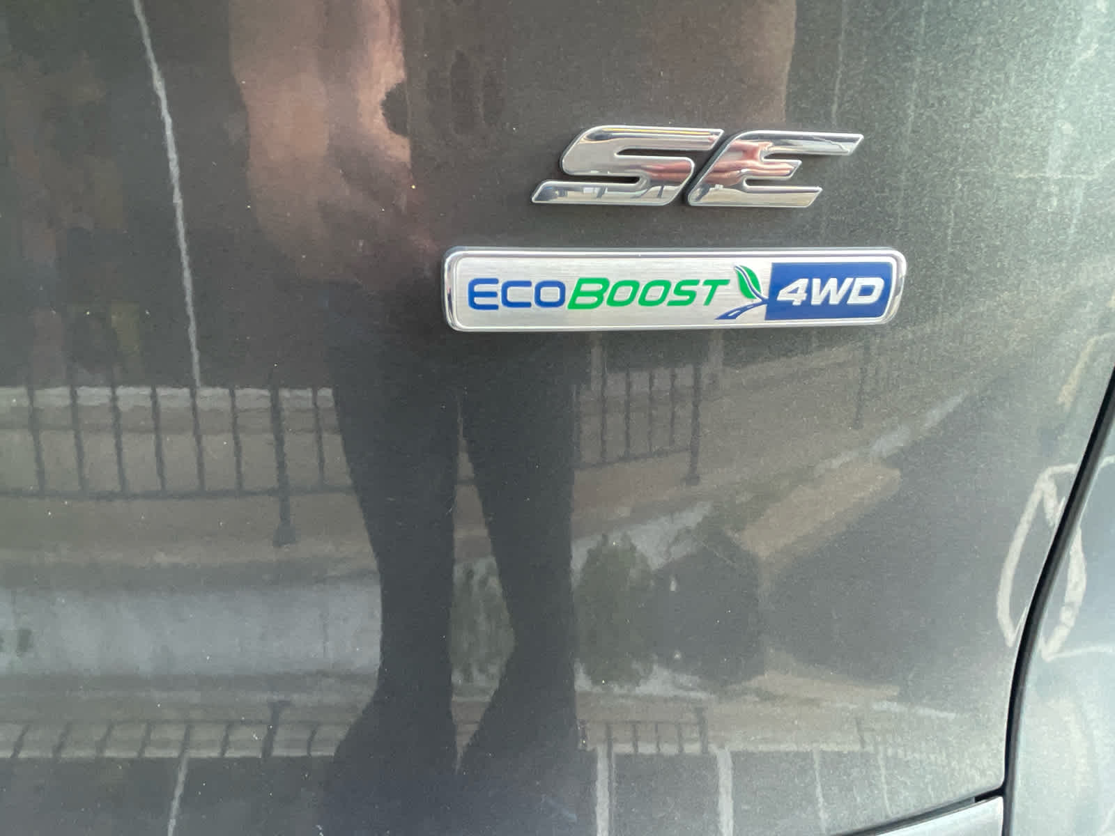 2016 Ford Escape SE