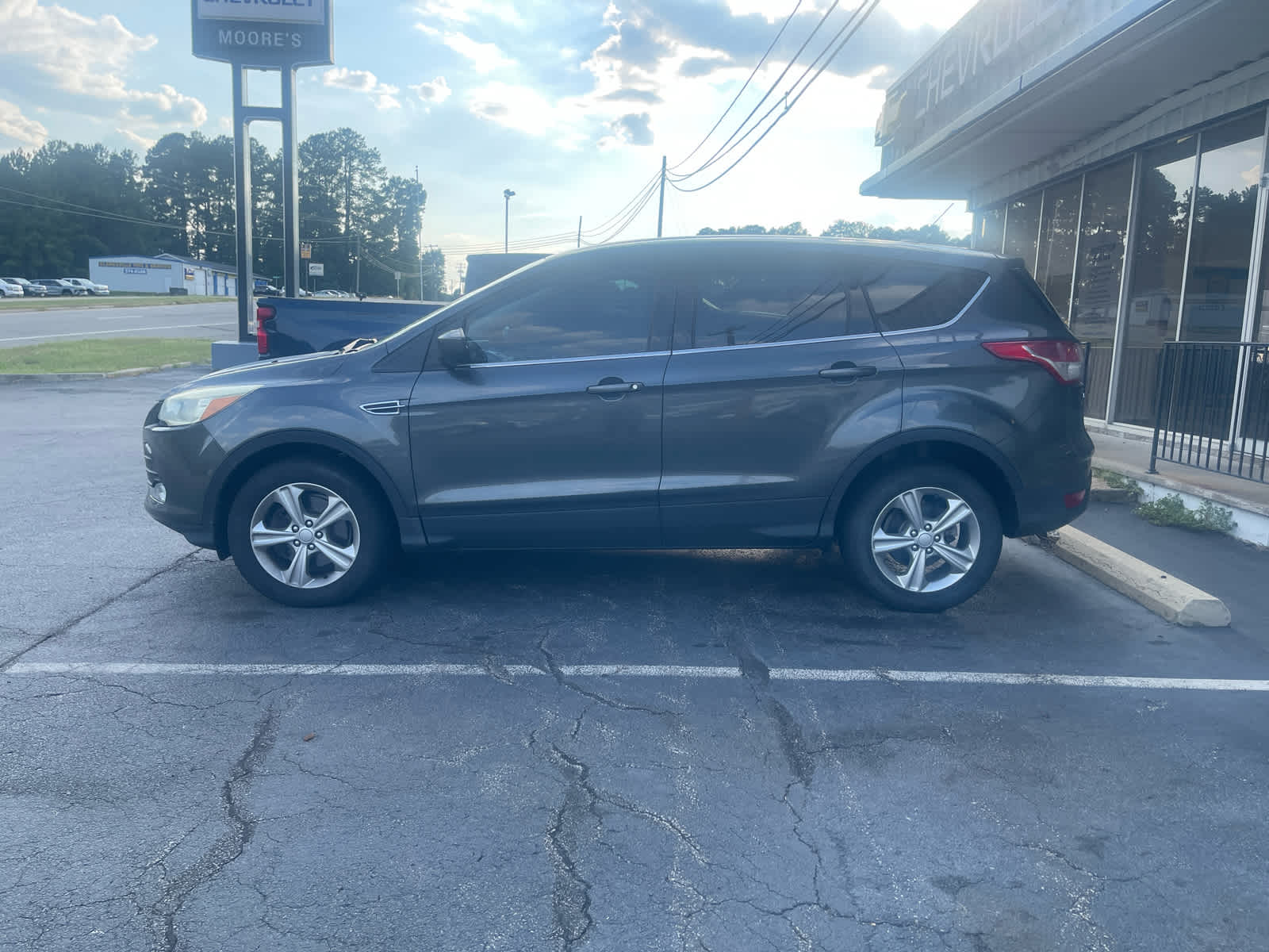 2016 Ford Escape SE