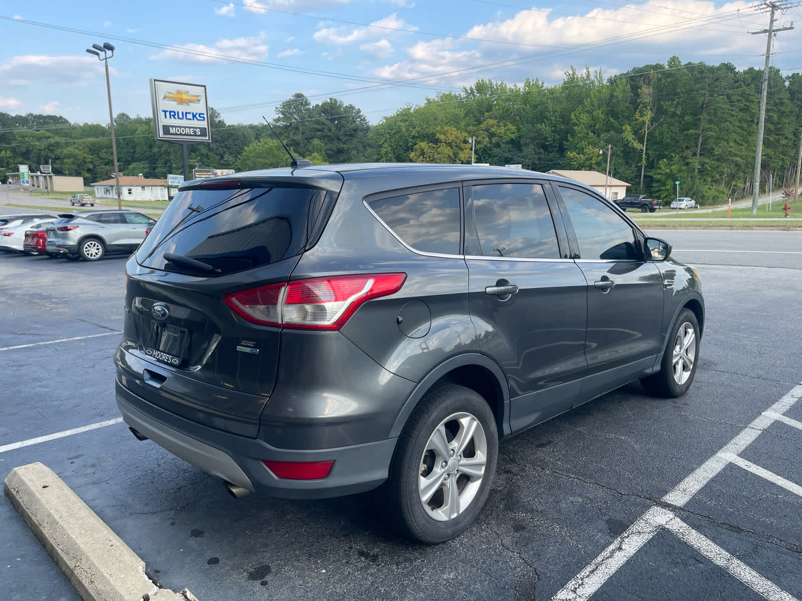 2016 Ford Escape SE