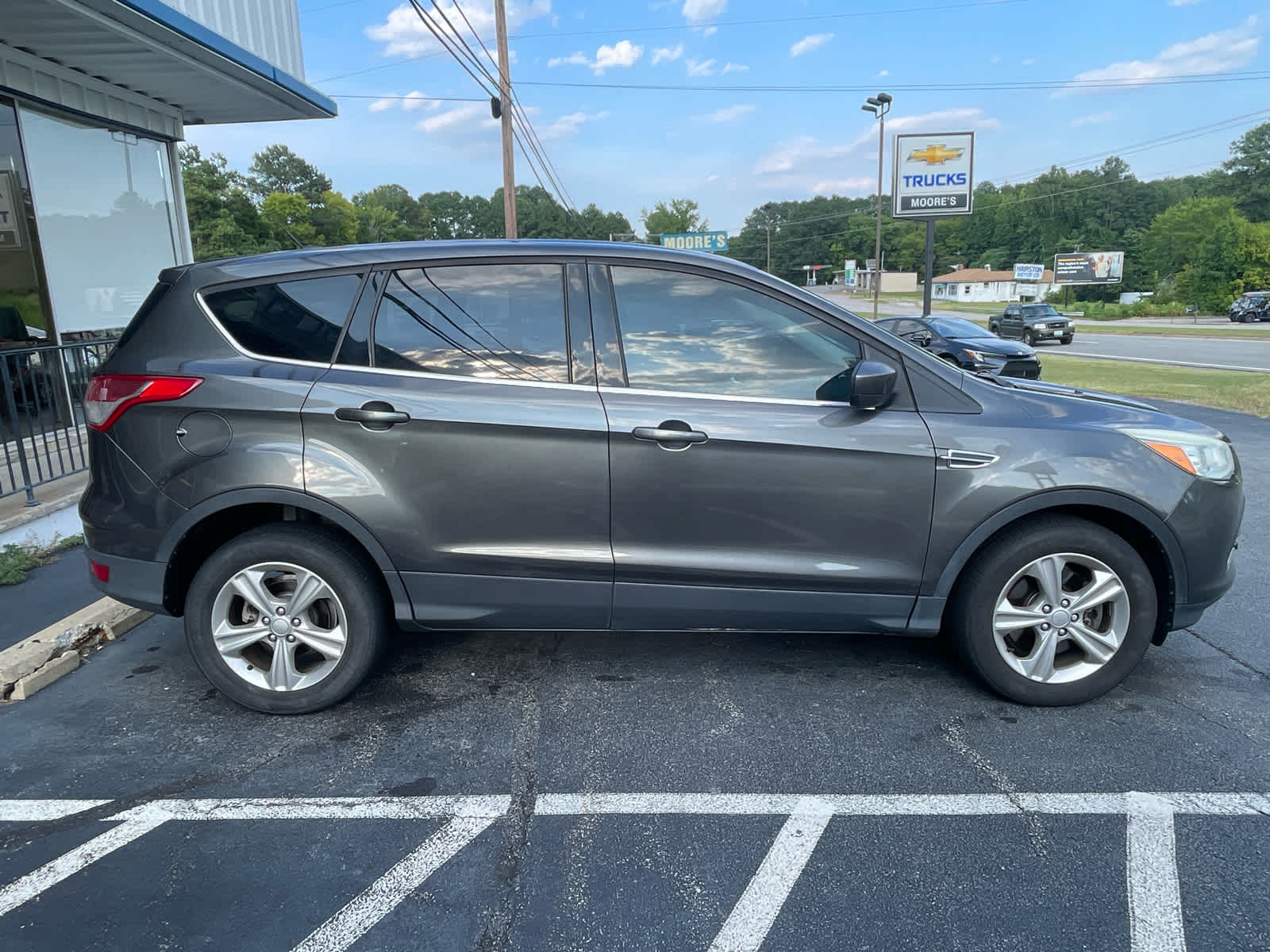 2016 Ford Escape SE