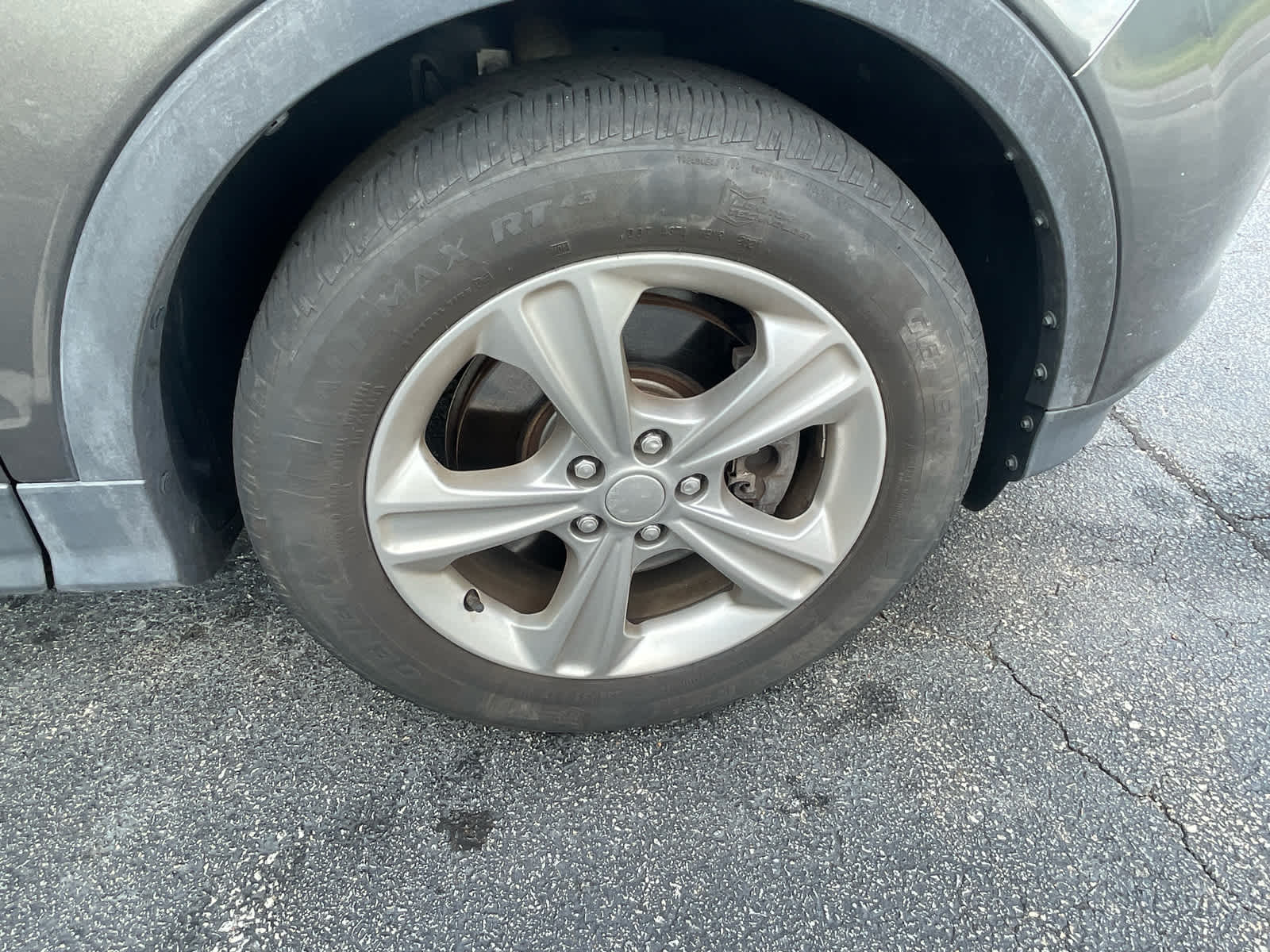 2016 Ford Escape SE
