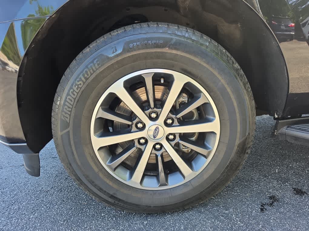 2019 Ford Expedition Max XLT