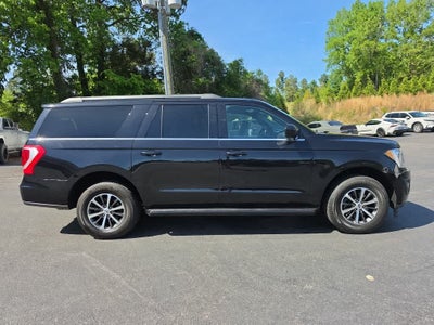 2019 Ford Expedition Max XLT