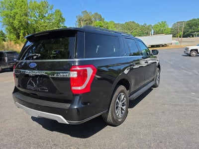 2019 Ford Expedition Max XLT