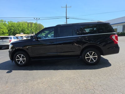 2019 Ford Expedition Max XLT