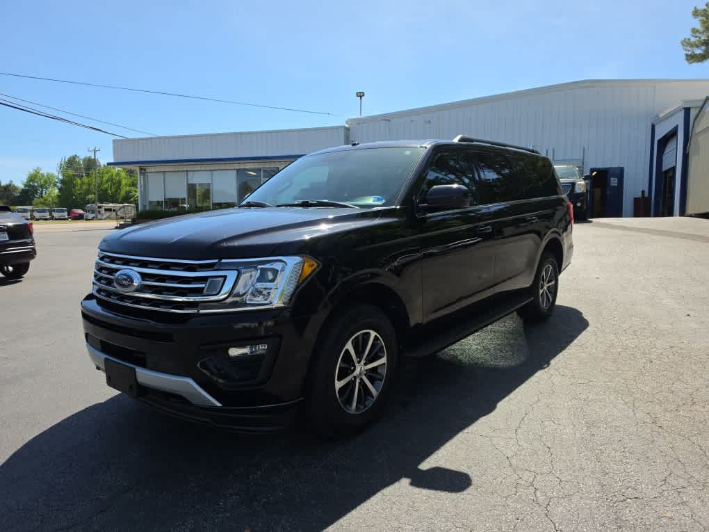 2019 Ford Expedition Max XLT