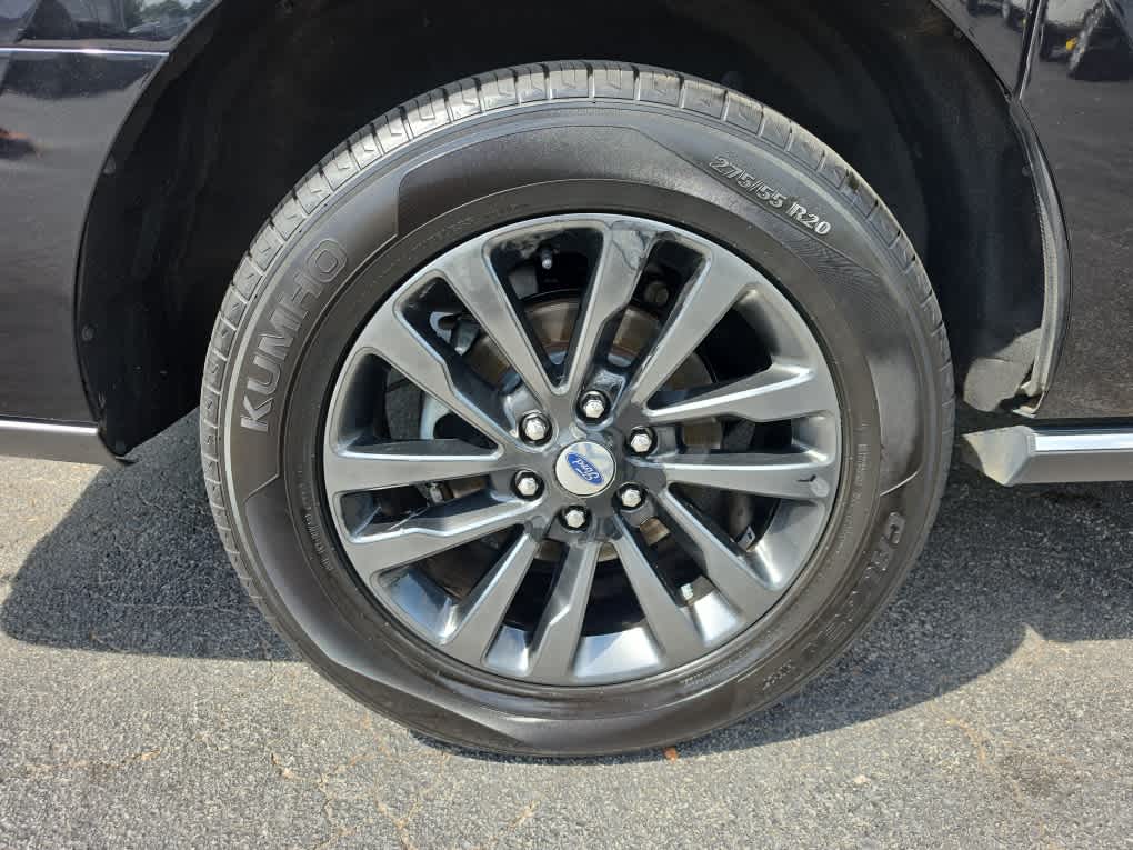 2021 Ford Expedition Max Limited