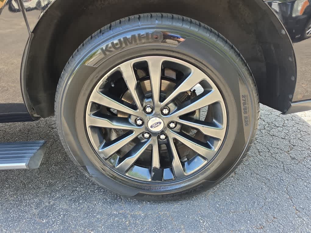 2021 Ford Expedition Max Limited