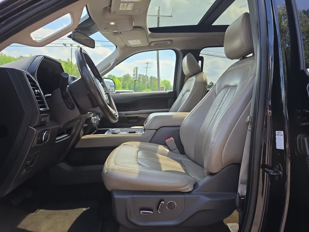 2021 Ford Expedition Max Limited