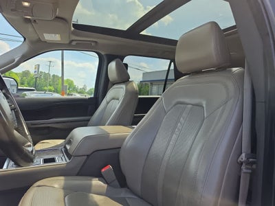 2021 Ford Expedition Max Limited