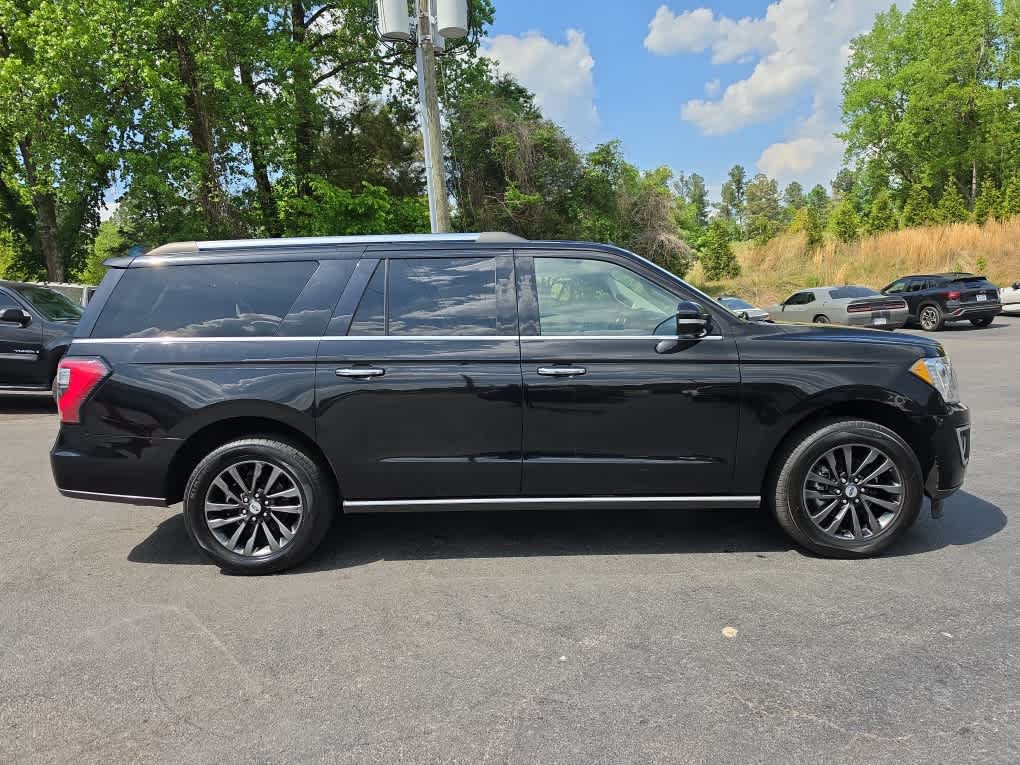 2021 Ford Expedition Max Limited