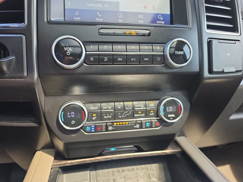 2021 Ford Expedition Max Limited