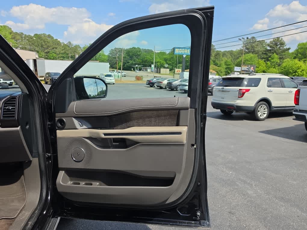 2021 Ford Expedition Max Limited