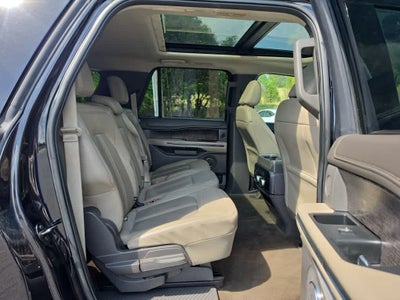 2021 Ford Expedition Max Limited