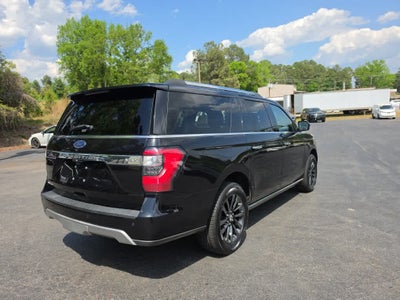 2021 Ford Expedition Max Limited