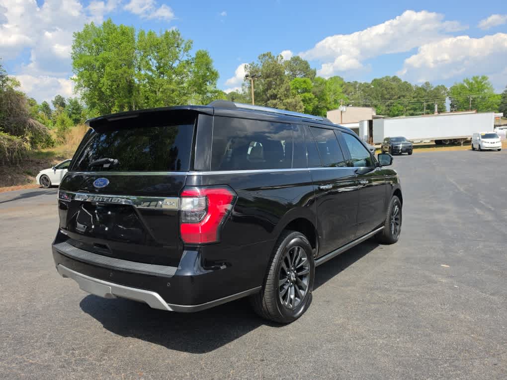 2021 Ford Expedition Max Limited