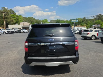 2021 Ford Expedition Max Limited